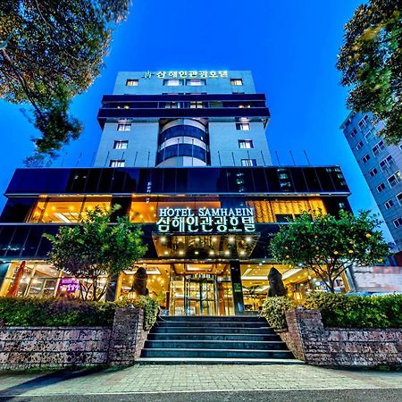 Samhaein Hotel Jeju Luaran gambar
