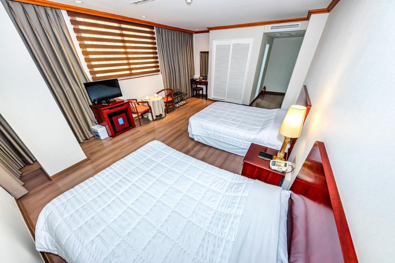 Samhaein Hotel Jeju Luaran gambar