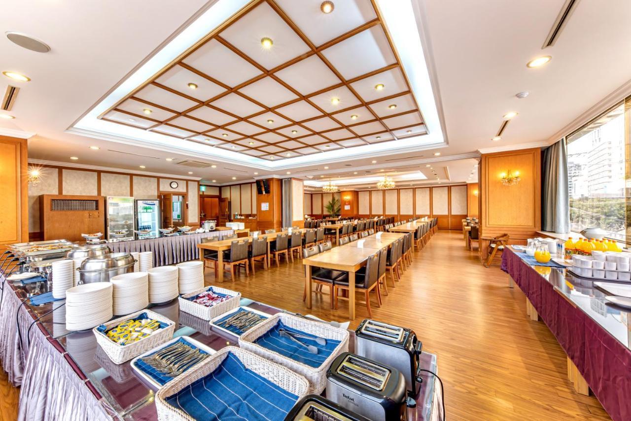 Samhaein Hotel Jeju Luaran gambar