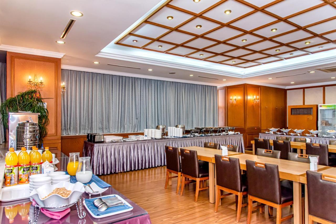 Samhaein Hotel Jeju Luaran gambar