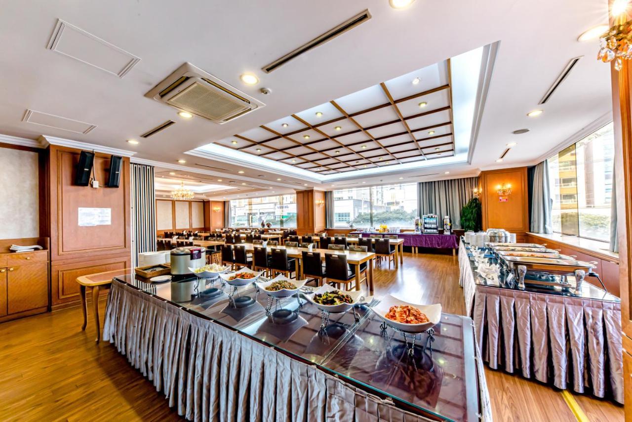 Samhaein Hotel Jeju Luaran gambar
