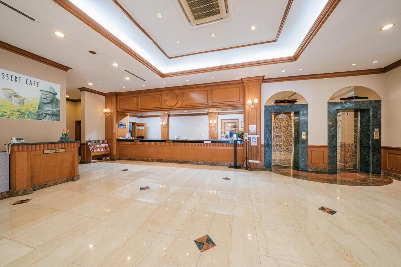 Samhaein Hotel Jeju Luaran gambar