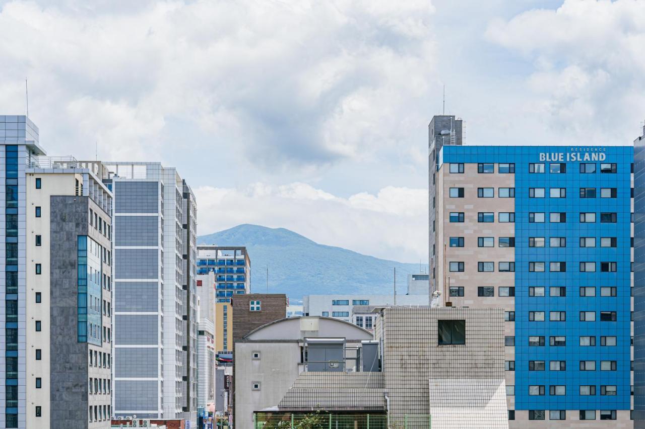 Samhaein Hotel Jeju Luaran gambar