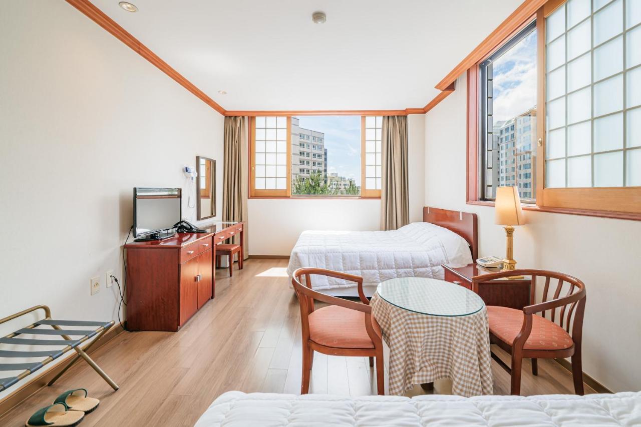 Samhaein Hotel Jeju Luaran gambar