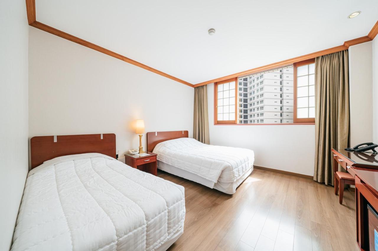Samhaein Hotel Jeju Luaran gambar
