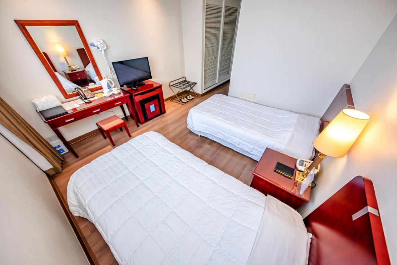 Samhaein Hotel Jeju Luaran gambar