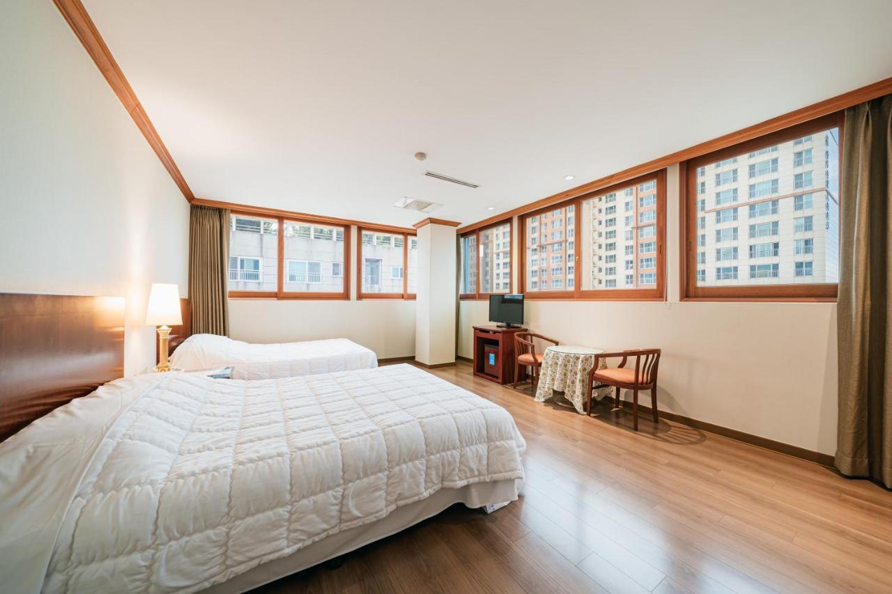 Samhaein Hotel Jeju Luaran gambar