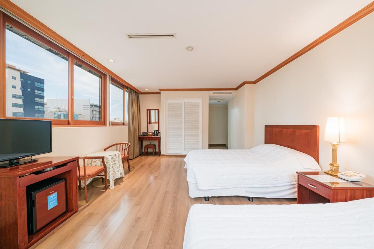 Samhaein Hotel Jeju Luaran gambar