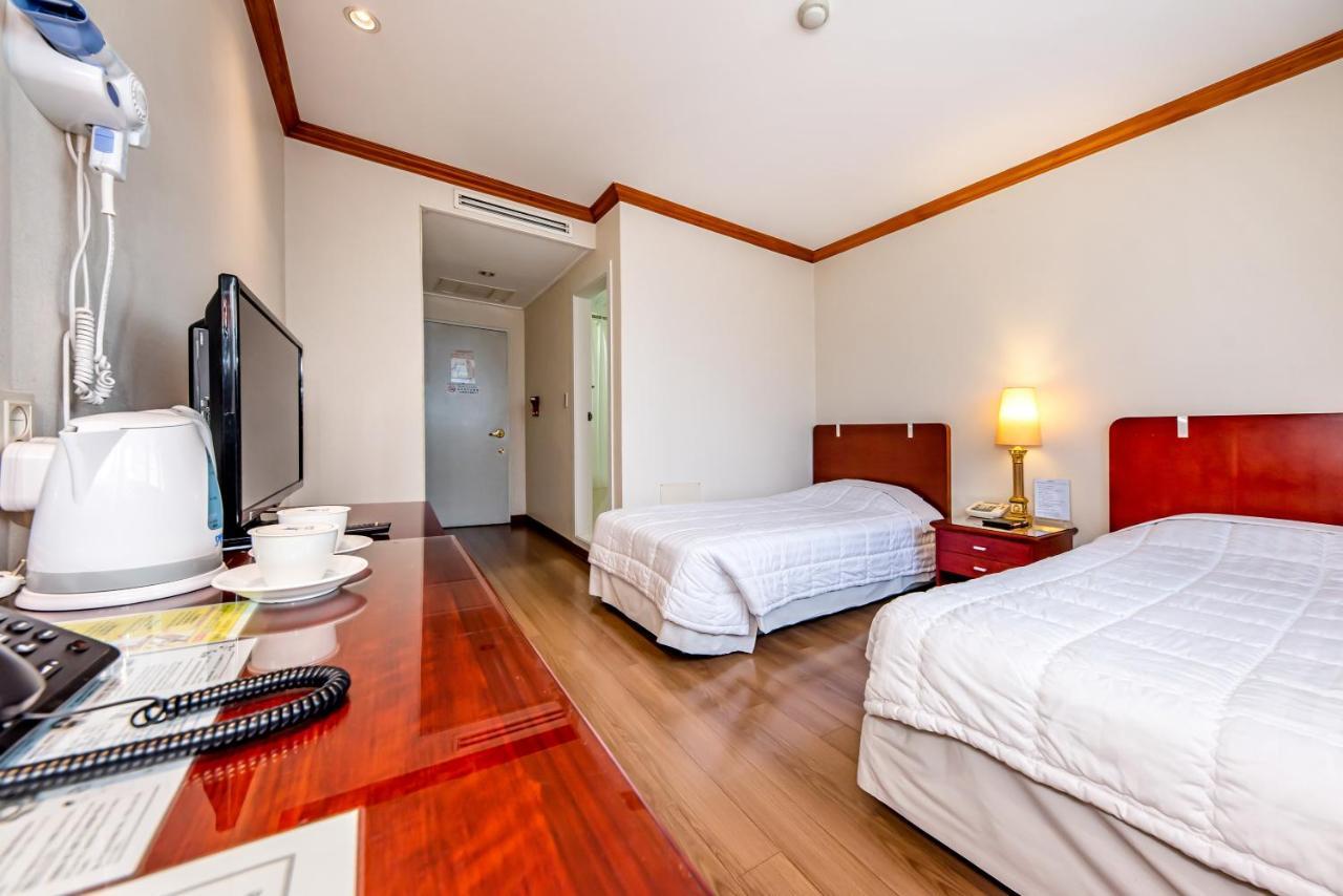 Samhaein Hotel Jeju Luaran gambar