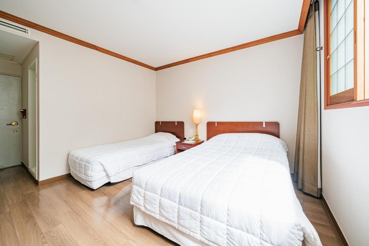 Samhaein Hotel Jeju Luaran gambar