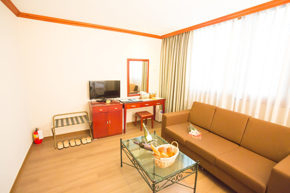 Samhaein Hotel Jeju Luaran gambar