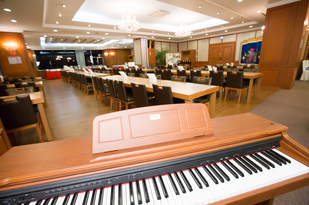 Samhaein Hotel Jeju Luaran gambar