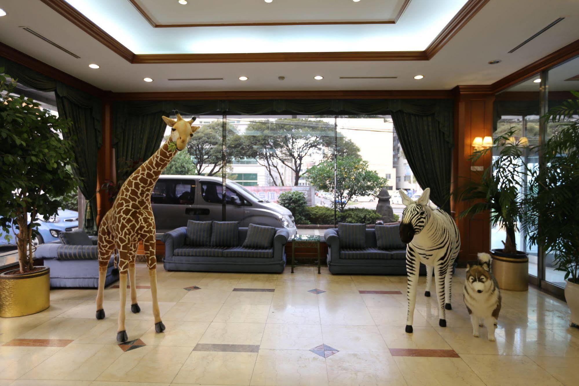 Samhaein Hotel Jeju Luaran gambar