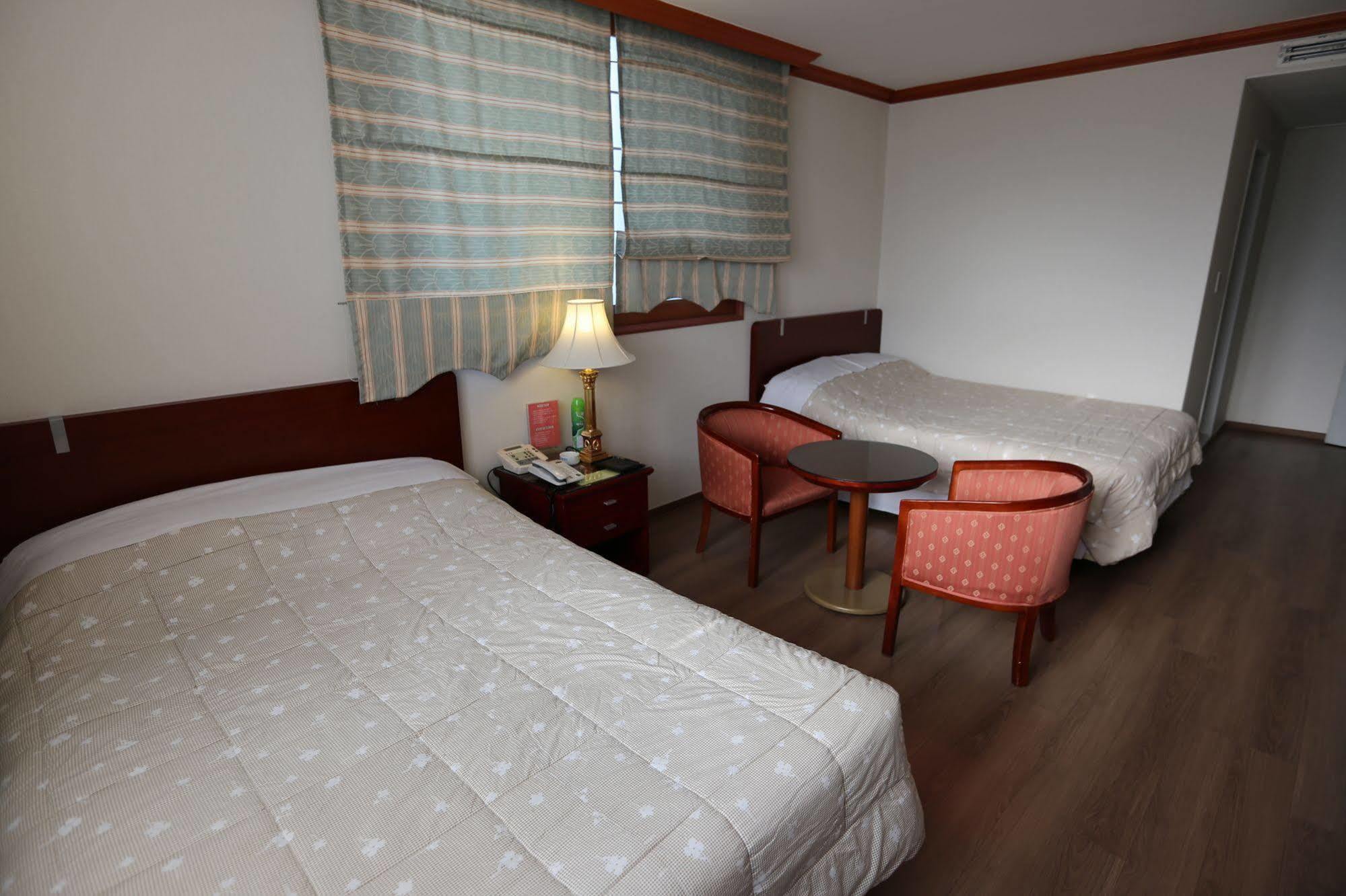 Samhaein Hotel Jeju Luaran gambar