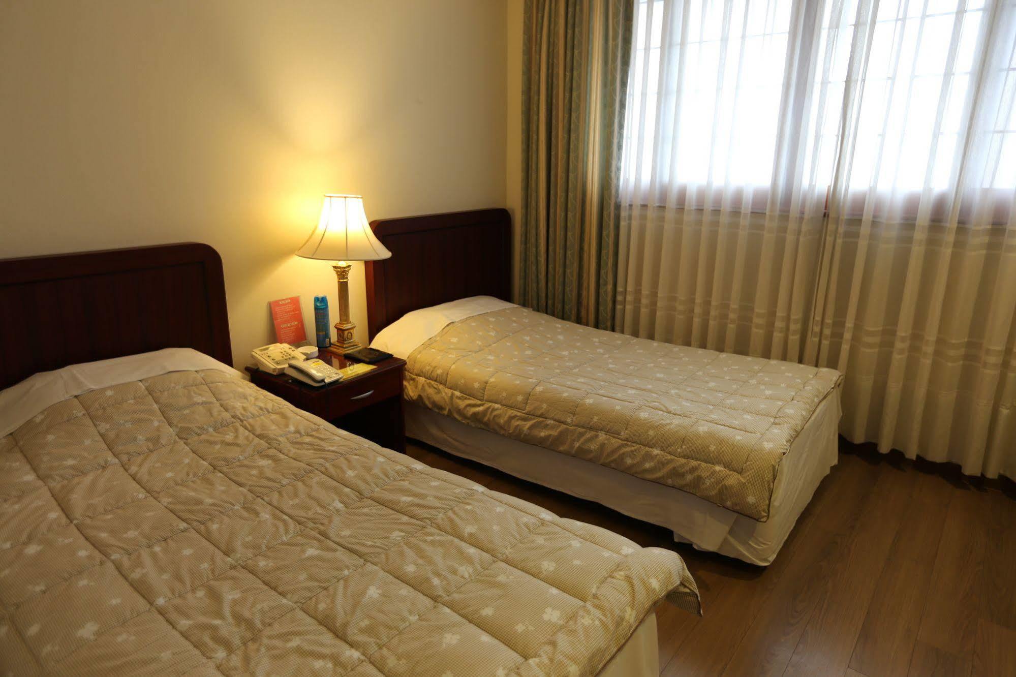 Samhaein Hotel Jeju Luaran gambar