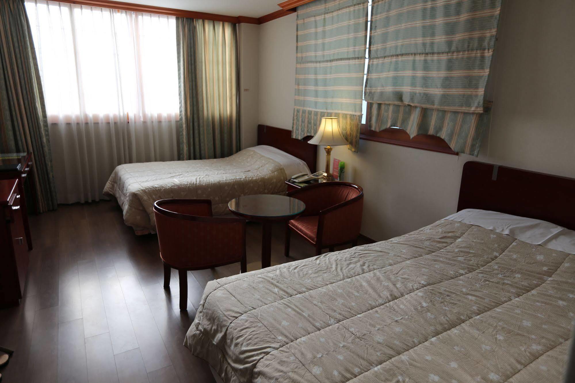 Samhaein Hotel Jeju Luaran gambar
