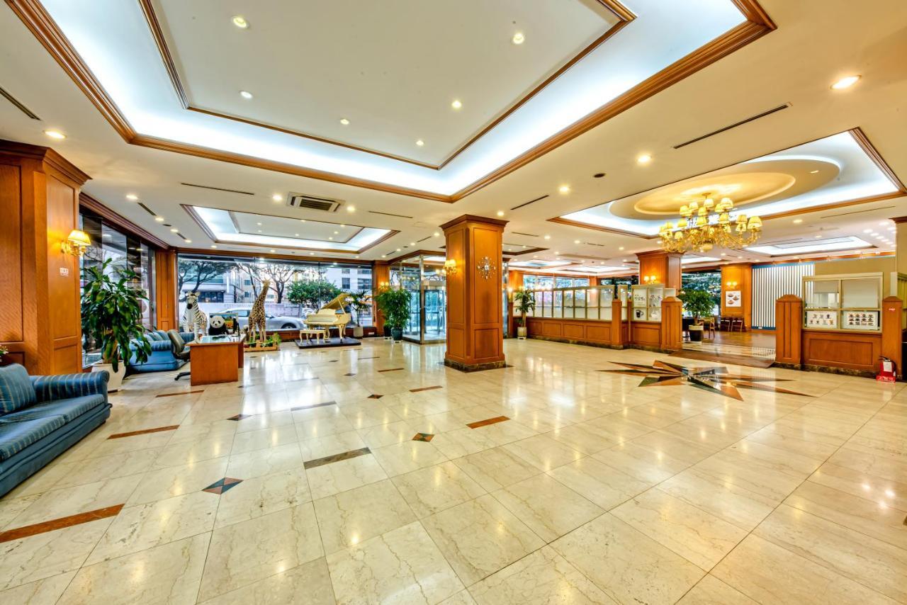 Samhaein Hotel Jeju Luaran gambar