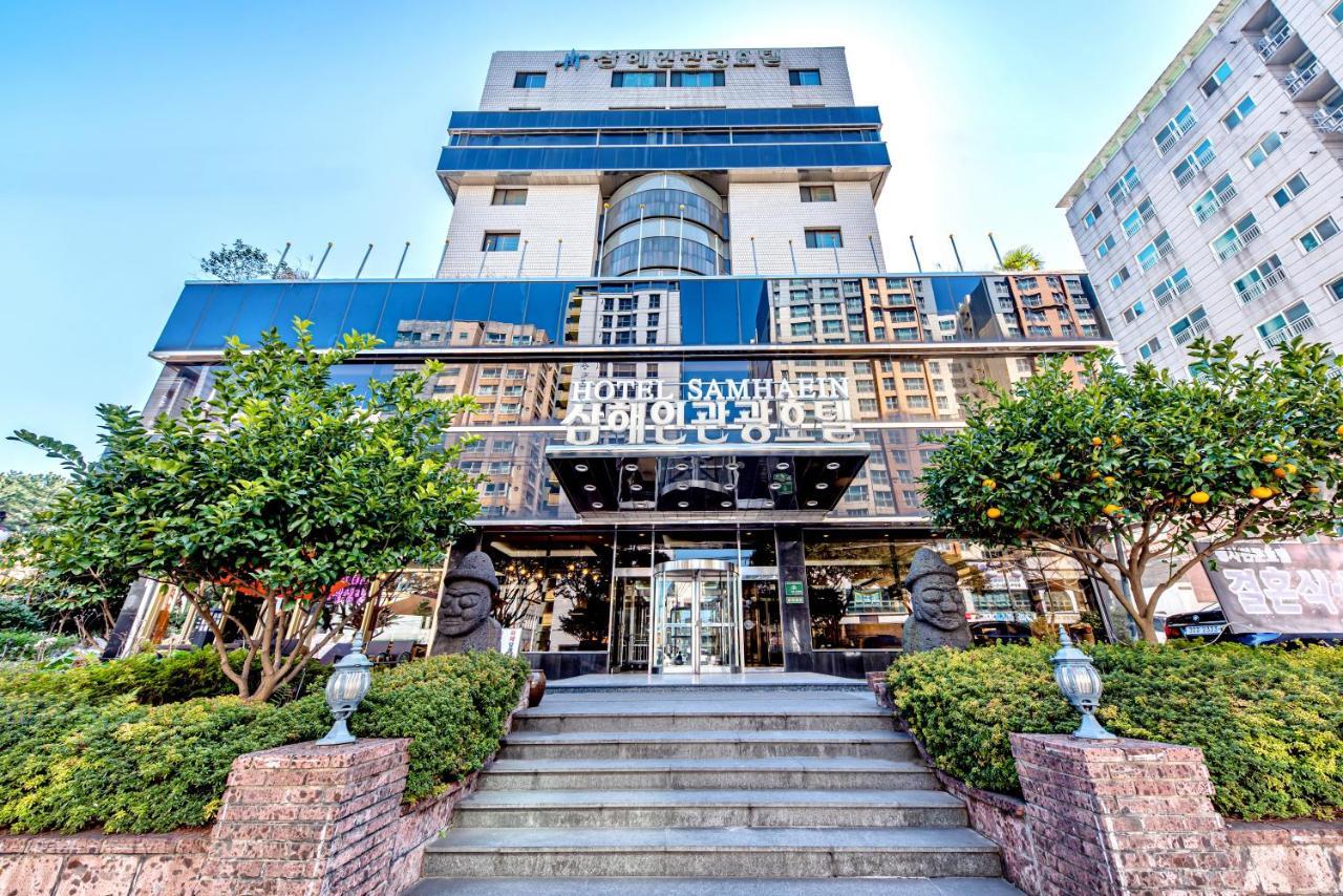 Samhaein Hotel Jeju Luaran gambar