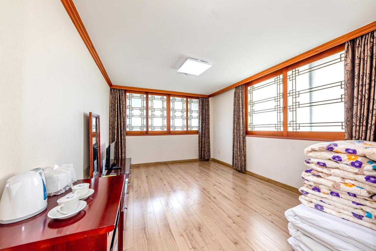 Samhaein Hotel Jeju Luaran gambar