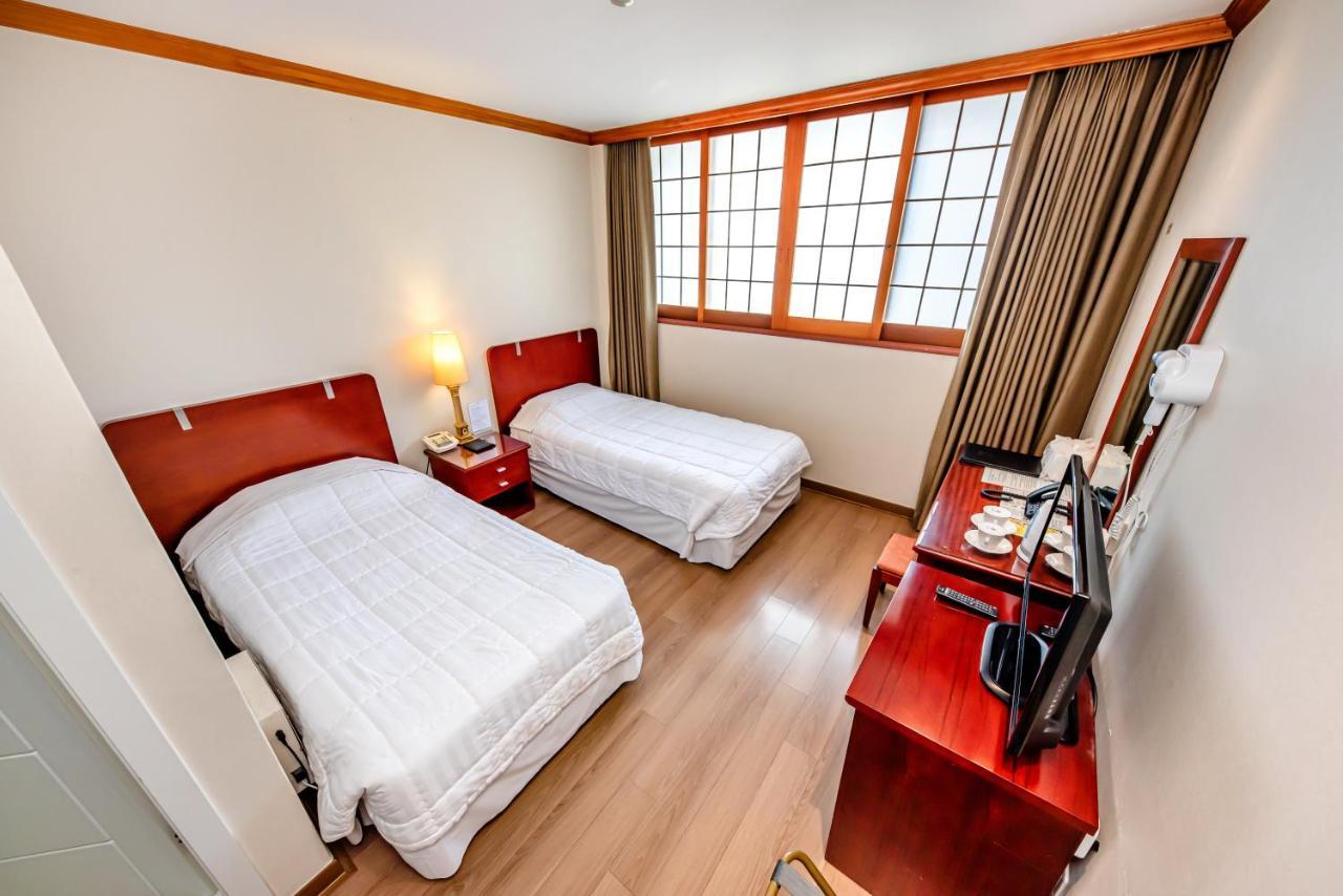 Samhaein Hotel Jeju Luaran gambar
