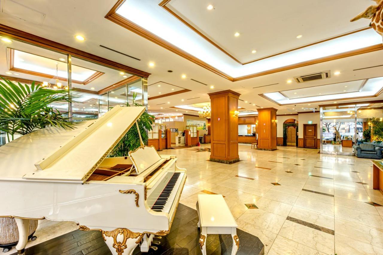 Samhaein Hotel Jeju Luaran gambar