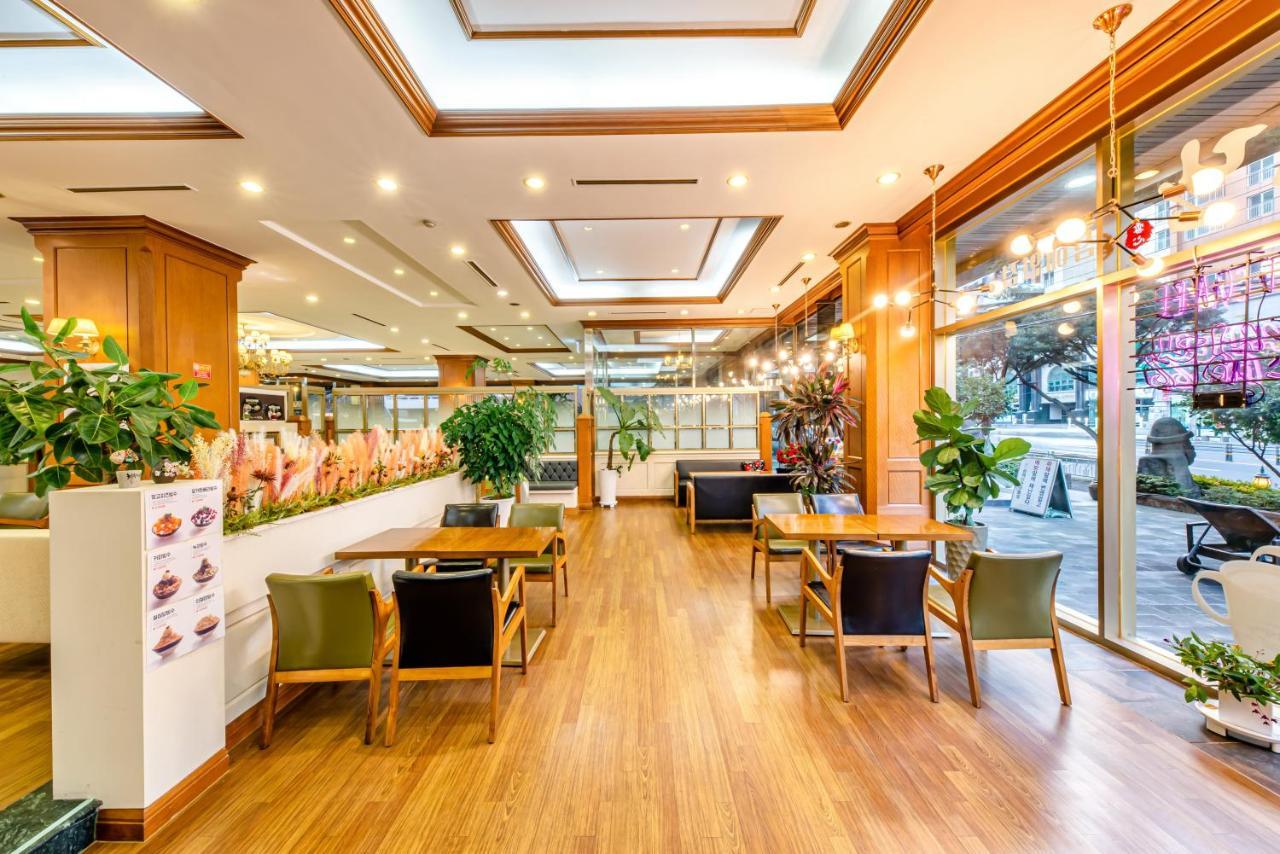 Samhaein Hotel Jeju Luaran gambar