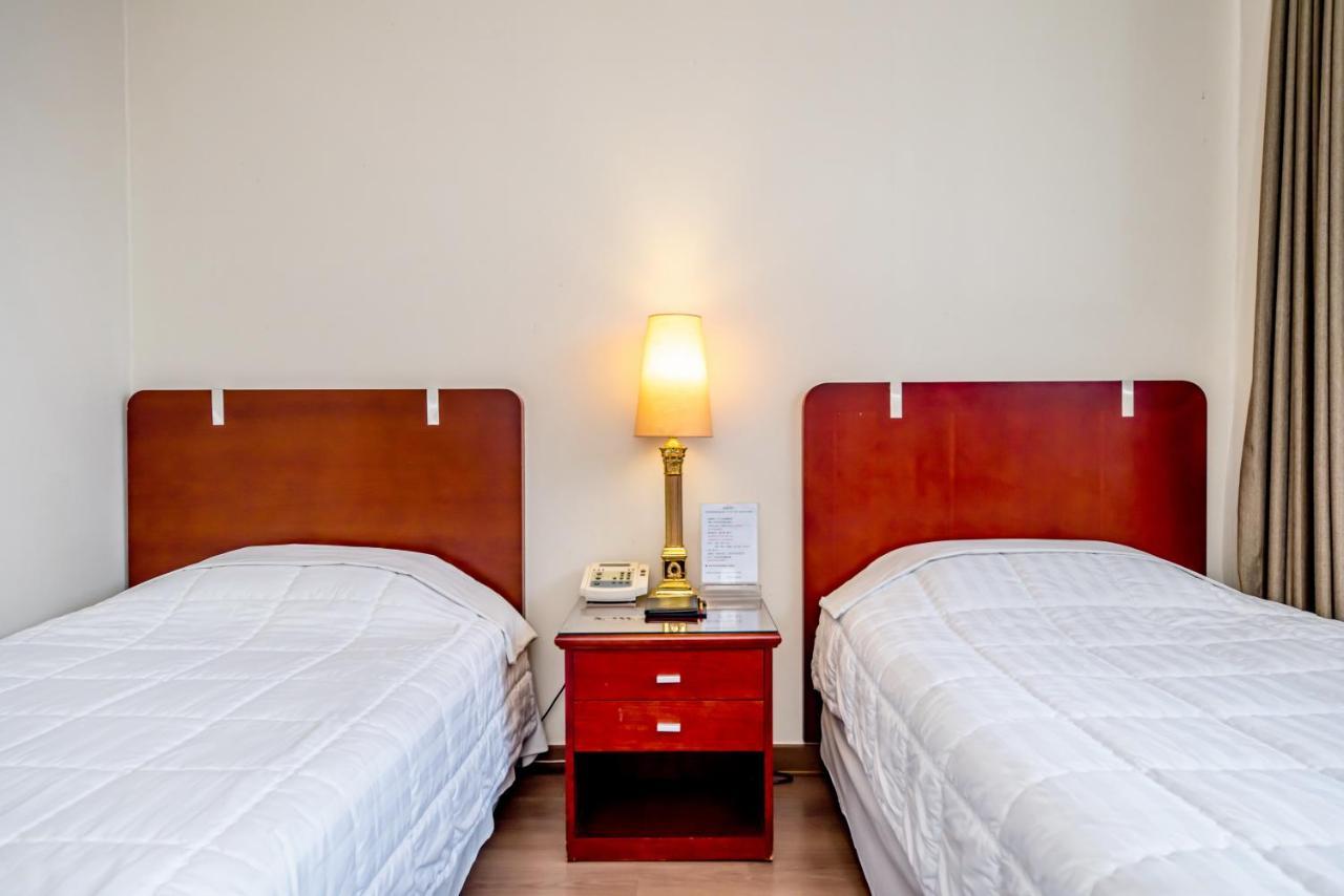 Samhaein Hotel Jeju Luaran gambar